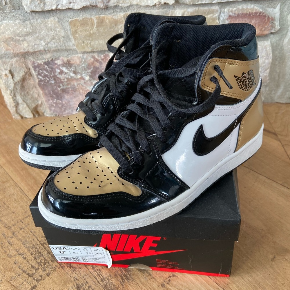 Jordan 1 Retro High NRG OG
